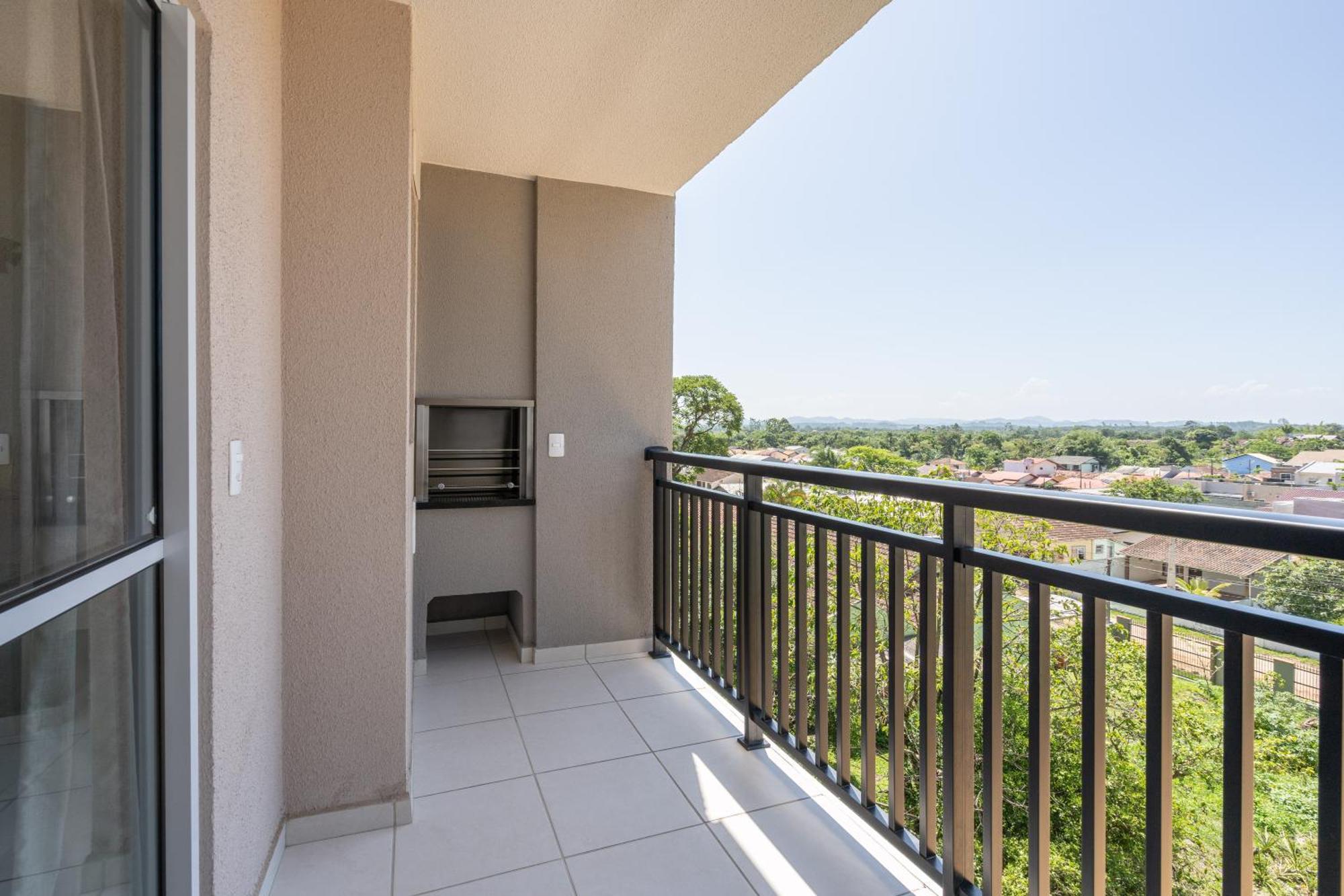 Apartamentos Em Bal Picarras 150 M Da Praia Com Sacada, Wi-Fi, Piscina, Portaria 24H, Playground E Vaga De Garagem Room photo