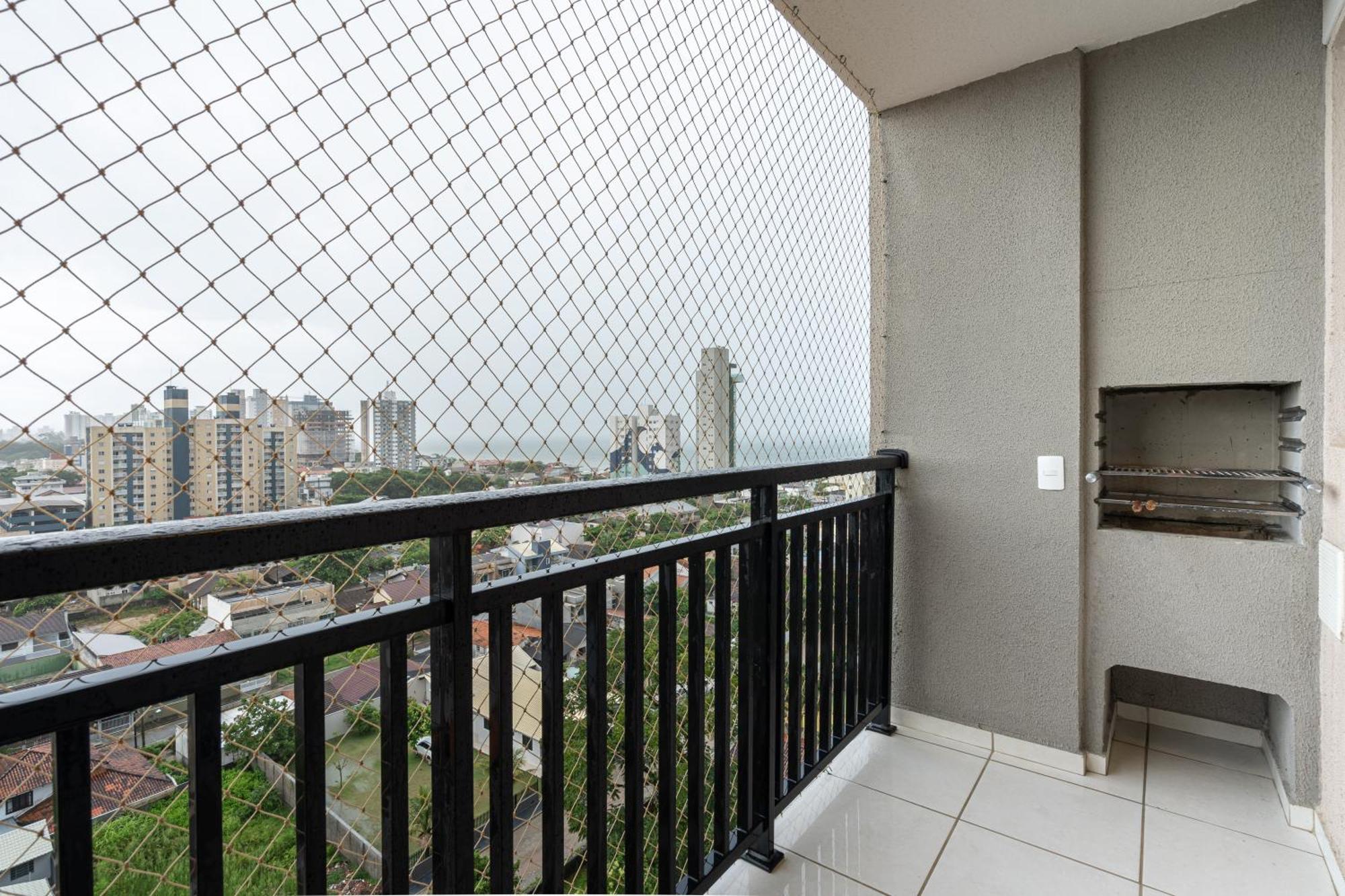 Apartamentos Em Bal Picarras 150 M Da Praia Com Sacada, Wi-Fi, Piscina, Portaria 24H, Playground E Vaga De Garagem Room photo